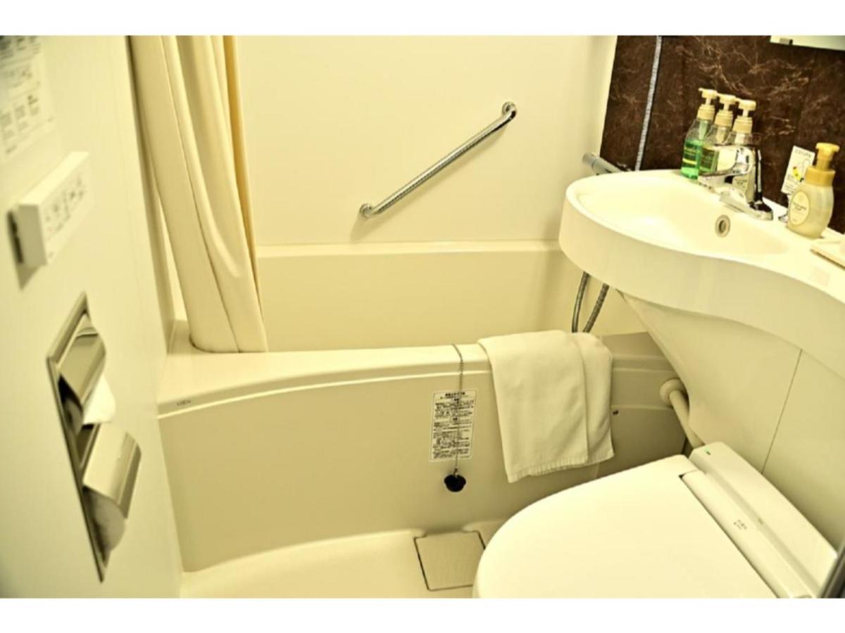 Takasaki Urban Hotel - Vacation Stay 84144 Exterior foto